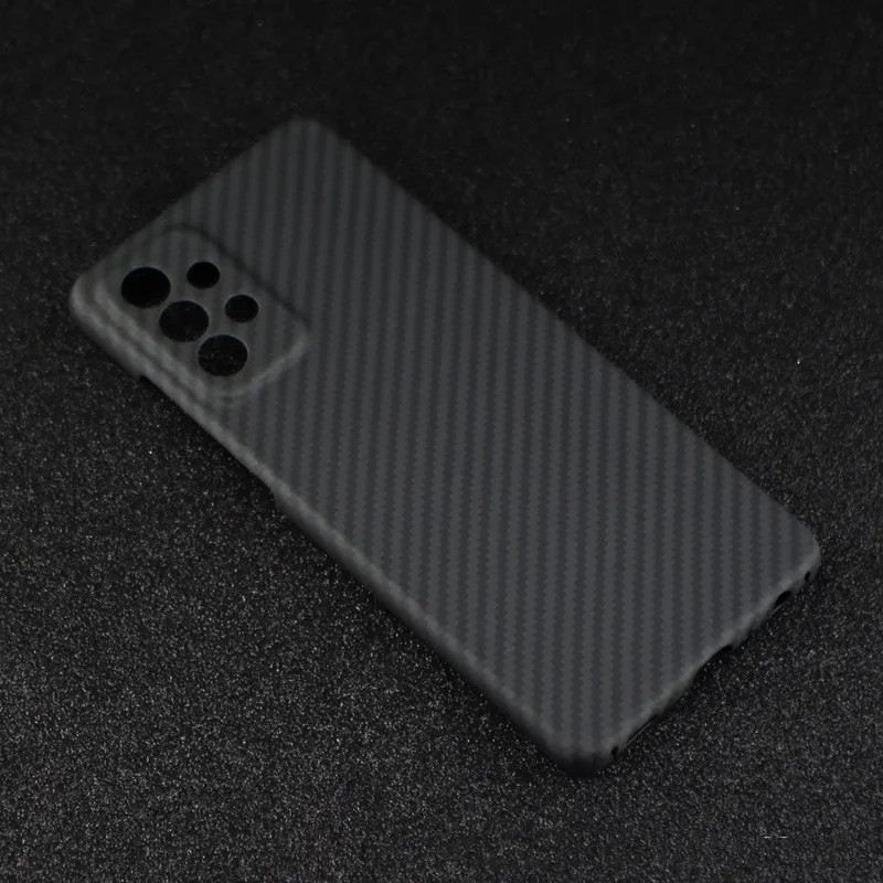 cute samsung cases Sợi Carbon Dành Cho Samsung Galaxy A72 A52 Ốp Lưng Ốp Lưng Điện Thoại Tất Cả-Đã Bao Gồm Chống Rơi Aramid Sợi Cực-Mỏng Điện Thoại Vỏ cute samsung cases