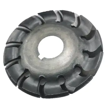 

Electric Angle Grinder Shaping Blade Wood Carving Disc Cutting Woodworking Tool