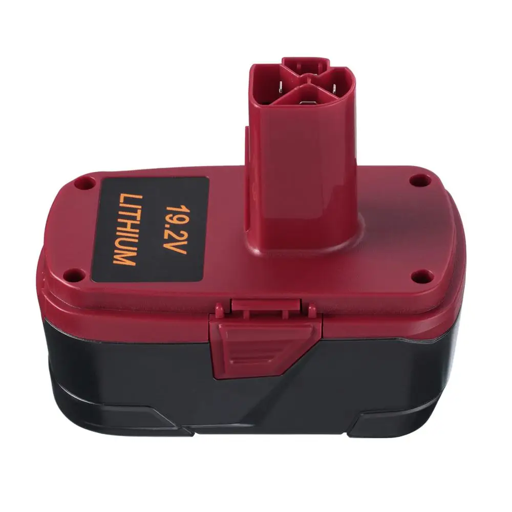 Литиевая батарея XCP Powerextra 19 2 130279005 1323903 а/ч для Craftsman C3 13021100 в|Перезаряжаемые