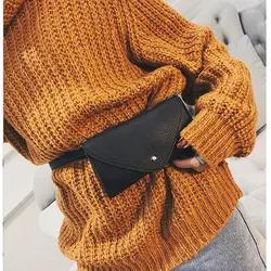 Сумка женская кожаная сумка 2019 модная роскошная дизайнерская брендовая мини-сумка-конверт с цепочкой через плечо сумка с двойным