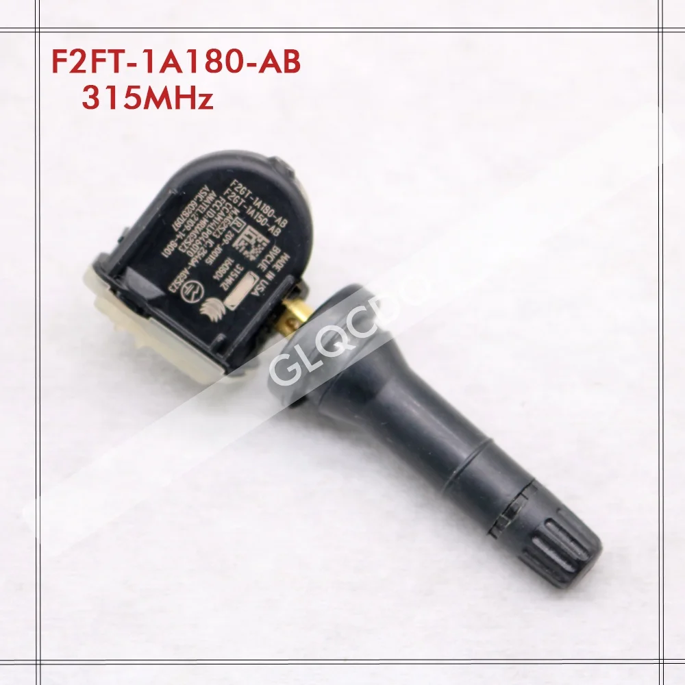 2018 2019  ƿ 315MHz Ÿ̾ з  TPMS  Ÿ̾  з F2FT-1A180-AB F2GT-1A150-AB