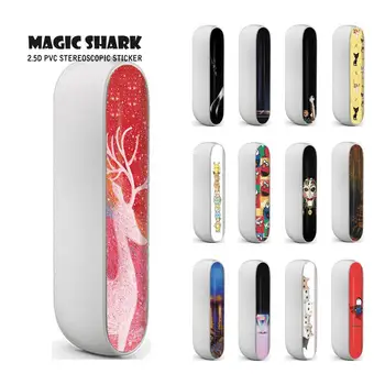 

Magic Shark Sexy Woman Elmo Cute Cats Doraemon Pokemon Case for IQOS 3 2.5D Fashion Sticker Wrap Film for IQOS 3.0 335-361