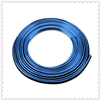 

Car modeling seam edge molding decorative line for Fiat 500C Freemont Doblo 695 FCC4 500e Viaggio Strada