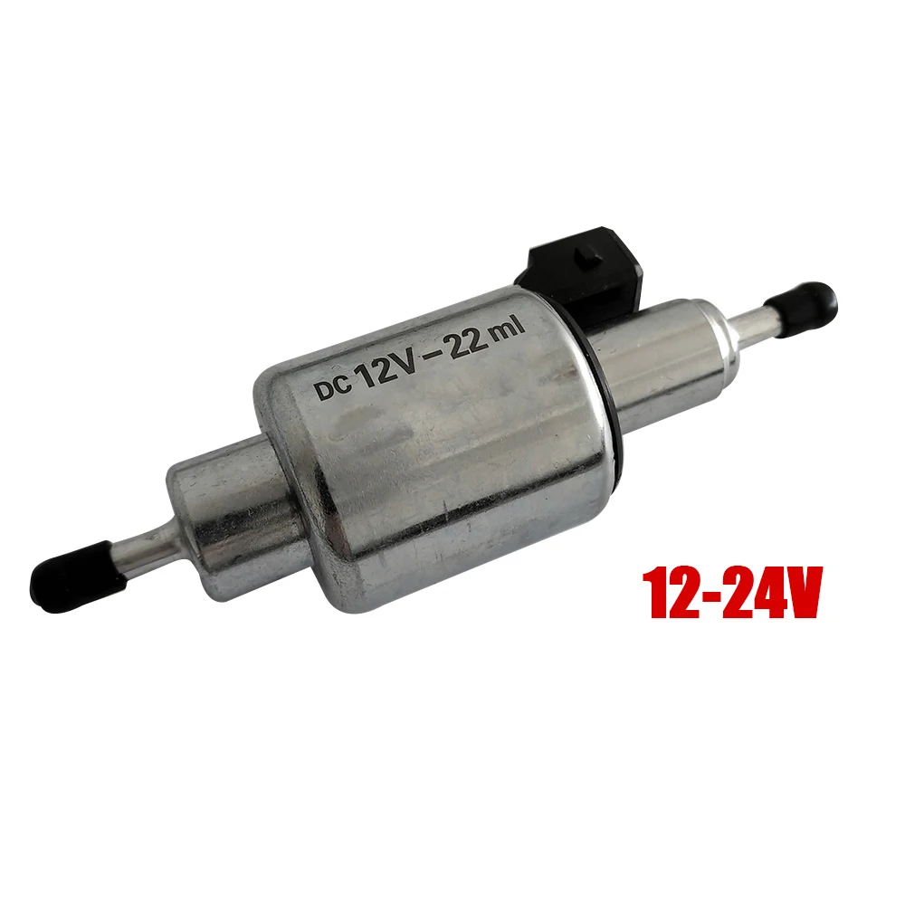 12 V/24 V для 2KW для 5KW для Webasto Eberspacher обогреватели для грузовика топливный насос мазута воздуха стояночный отопитель импульсный мембранный дозирующий насос