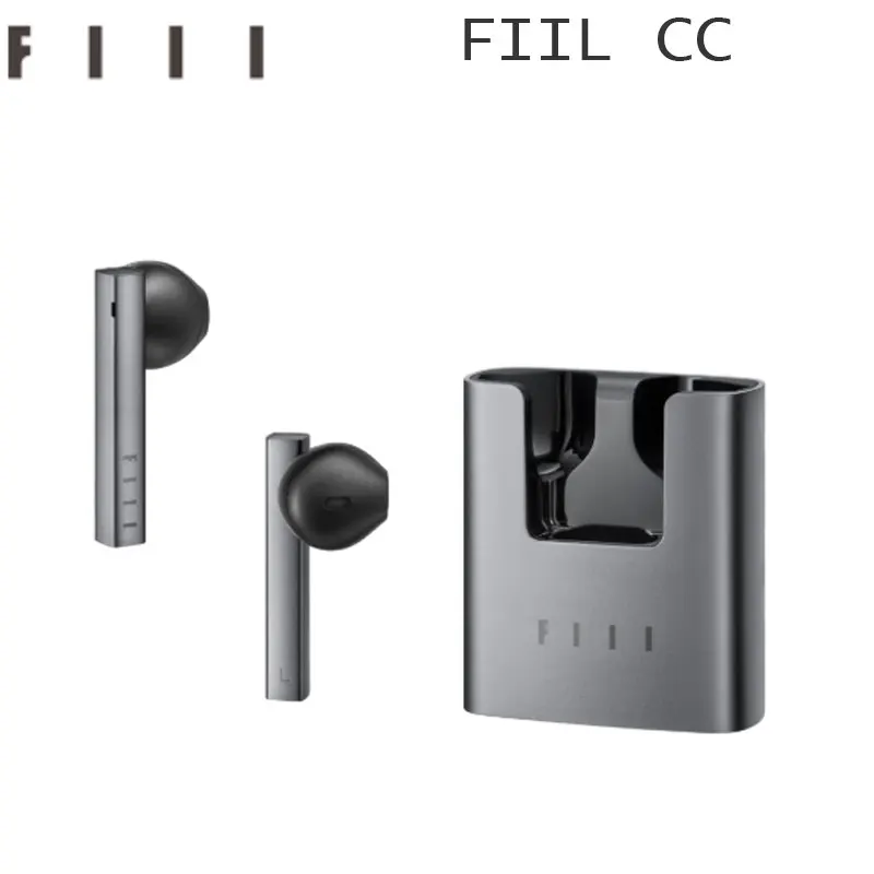 FIIL CC TWS Wireless Bluetooth Earphones Noise