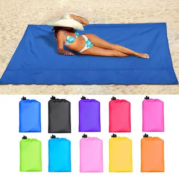 

Waterproof Portable Outdoor Camping Picnic Mat Beach Blanket Multifunctional Ground Mattress