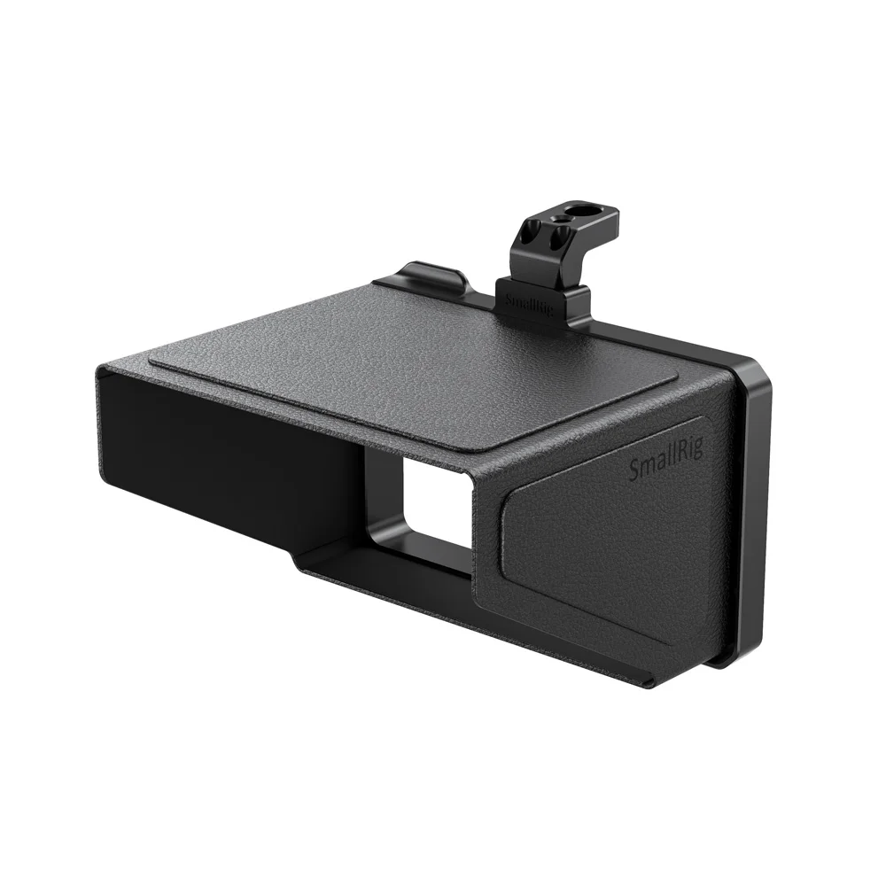 SmallRig BMPCC 4K камера защита от солнца для BMPCC 4K& 6K Blackmagic Дизайн Карманный кинотеатр камера 4K& 6K VH2299