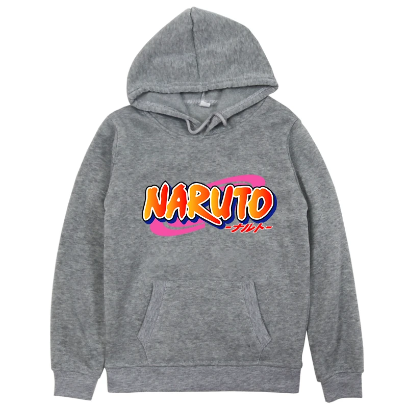 Hoodies 16 Autumn Winter Hoodies Children Boy Girls Sweatshirt Fashion Naruto Print Toddler Sweatshirts Casual Kid Long Sleeve Top Pullover - Цвет: Hoodies 16