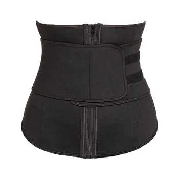 

Waist Trainer 13 Steel Boned Corset Cincher Sauna Sweat Faja Sport Girdle Slimming Shaper Abdominal Trimmer Belt Straps Modeling