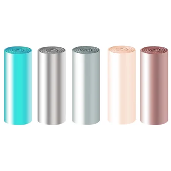 

30 Pieces In A Roll Portable Garbage Bags
