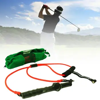

Golf Swing Trainer Beginner Gesture Alignment Training Aid Golf Strength trainer Swing Practice Stick Training Aids