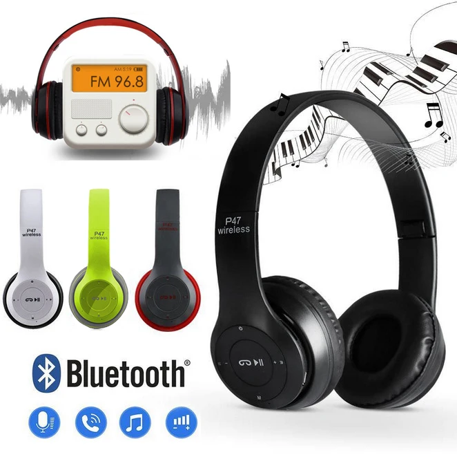 Многофункциональная bluetooth-гарнитура креативная беспроводная гарнитура для