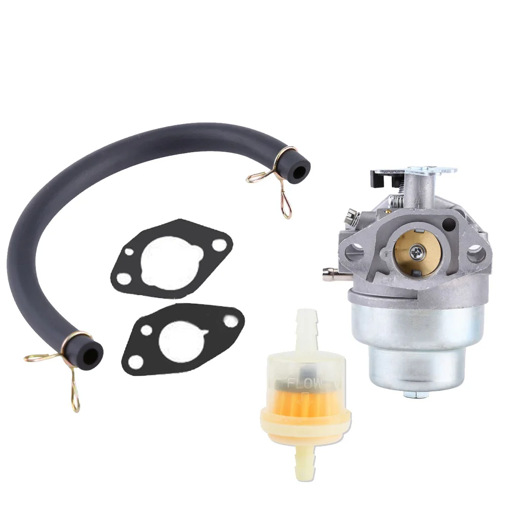 

Carburetor Gasket Filter Hose Replacement For Honda GCV160 GCV135 Spare Parts