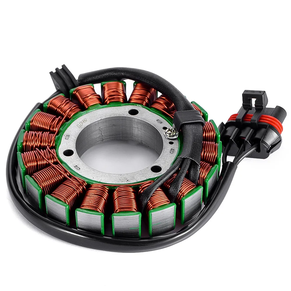 Magneto Engine Generator Stator Coil For Polaris Ace 500 Rzr 570 900 1000 Xp Ranger Sportsman 450 570 850 1000 Scrambler General Motorbike Ingition Aliexpress