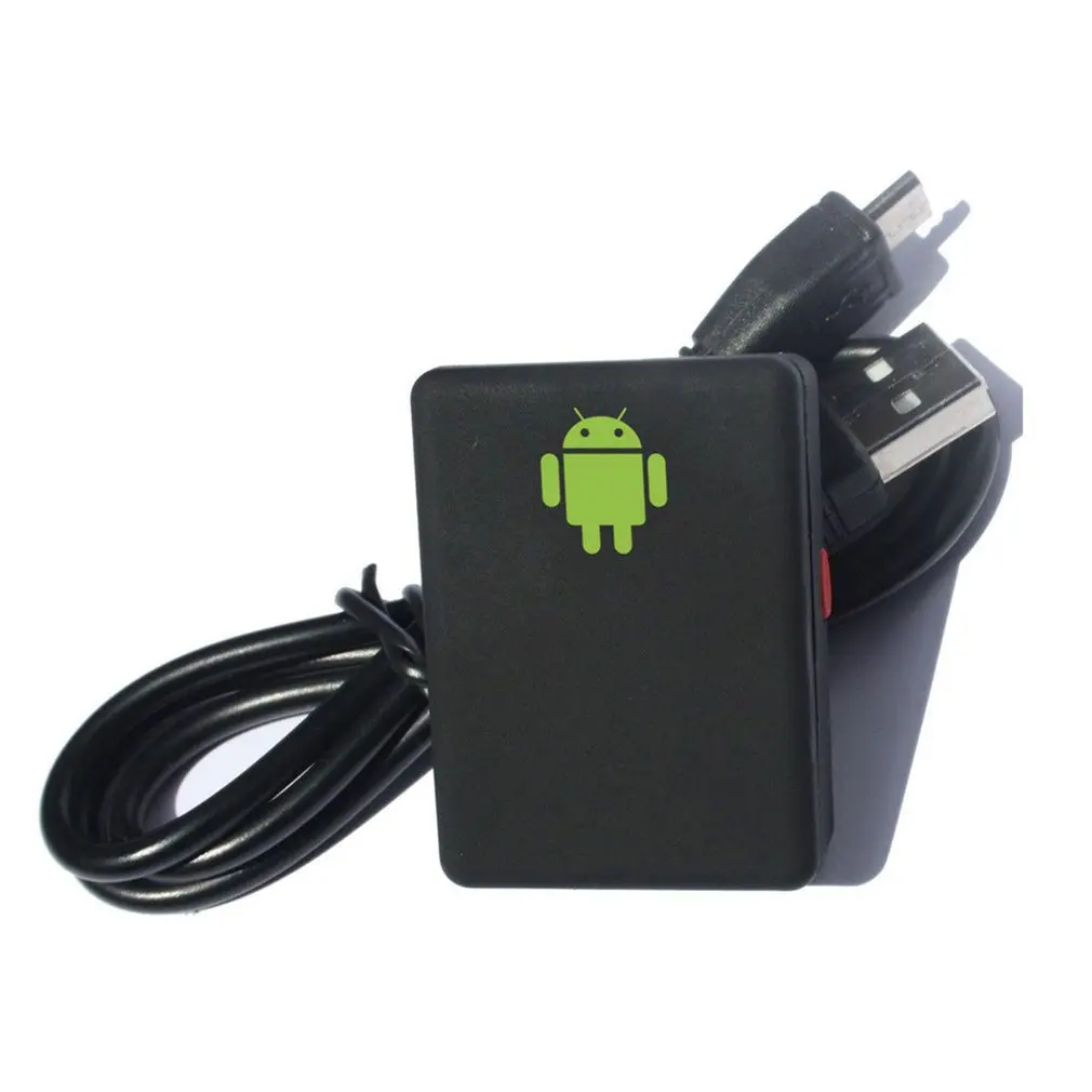 

Super Mini GPS Tracker Strong Magnetic Free Installation GPS Tracking Locator Personal Tracking Object Anti Theft Device