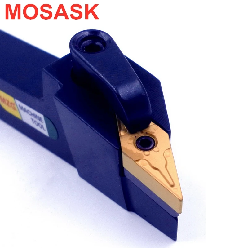 Mocask MVJNL CNC карбидная вставка для токарного станка Арбор MVJNL1616K16 обрабатывающий резак металлические инструменты внешние токарные держатели инструментов