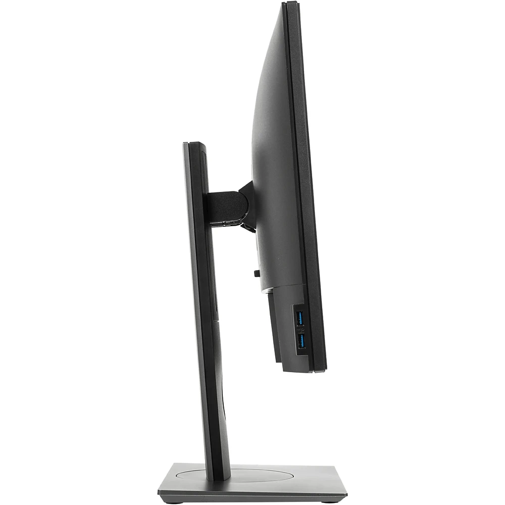 Монитор DELL P1917S 19", черный и серебристый