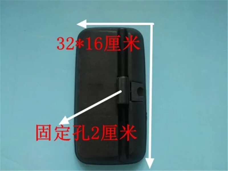 

Suitable for Dongfeng Truck 140-2 Mirror Pointed-Toe Liberation 141 249 la mei wang Rearview Mirror Excavator