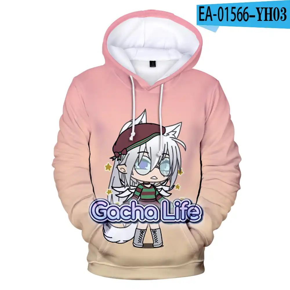 Featured image of post Gacha Life Hoodie Outfits