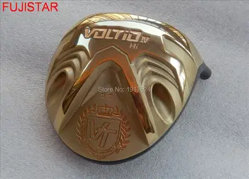 

FUJISTAR GOLF KATANA VOLTIO IV Titanium golf driver head 11 deg special price