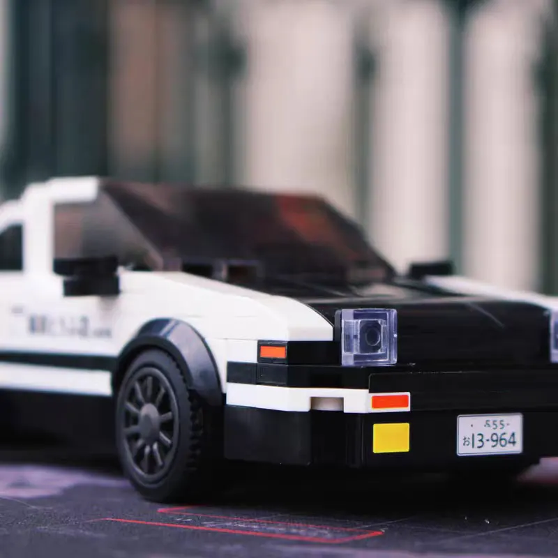 Скоростной Чемпион гоночный автомобиль техника городской супер спортивный Moc