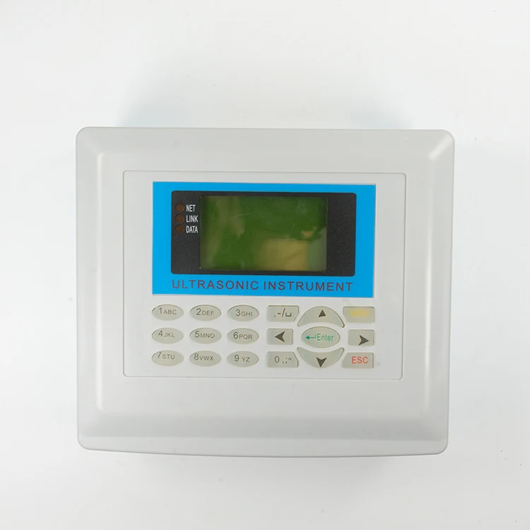 Separated Type 4-20Ma Rs485 Ultrasonic Level Sensor Meter