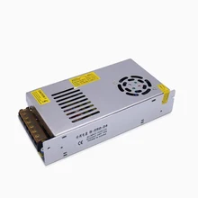 

DC 12V 20A Transformer 250W LED Driver Power Adapter for LED Strip 100-240V Source Adapter SMPS For LED Strips CCTV