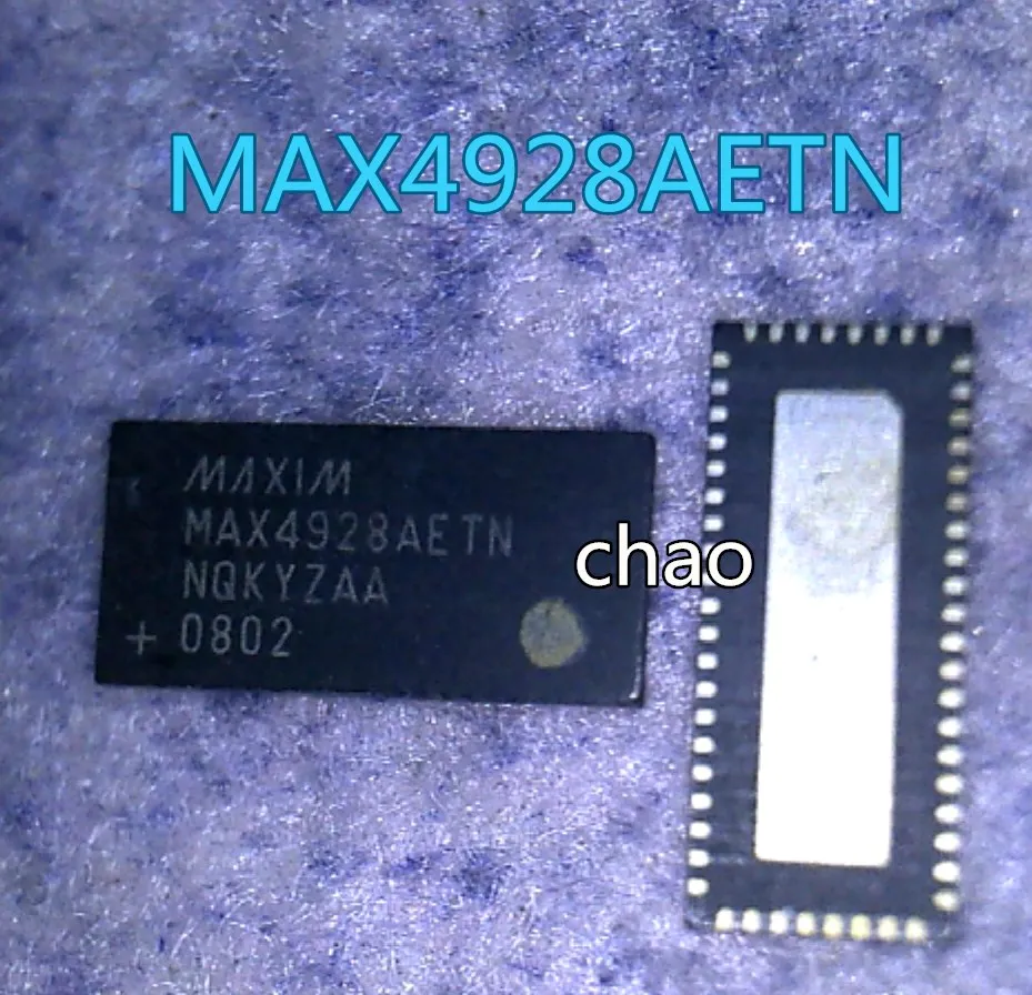 5 шт./лот MAX4928AETN MAX4928BETN MAX4928 qfn56