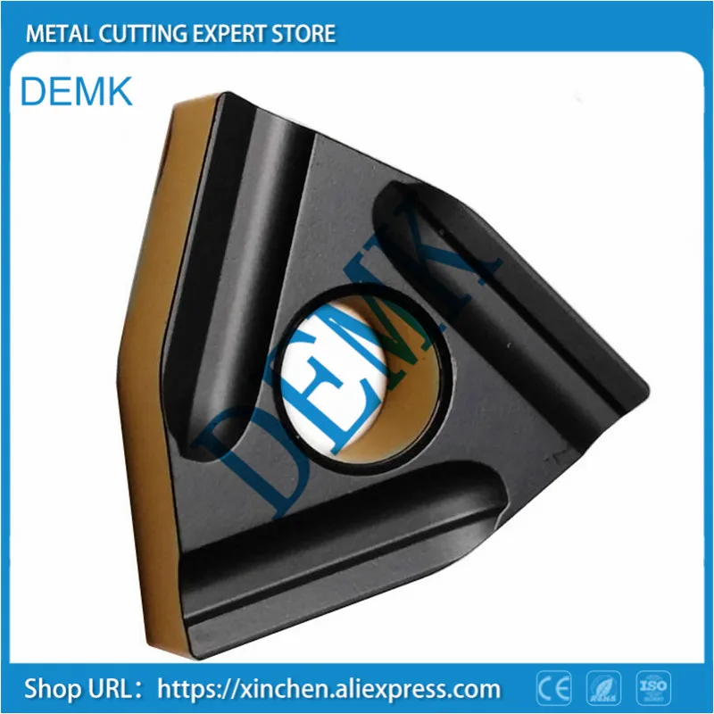 WNMG080404R WNMG080408R для стали нержавеющая сталь титановый сплав супер сплав dfficult для обработки материалов специальная обработка - Цвет: Two-color