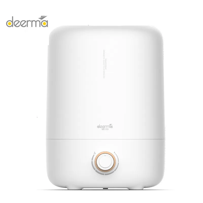 5L оригинальный Deerma воздуха Humidifierir бытовой ультразвуковой увлажнитель