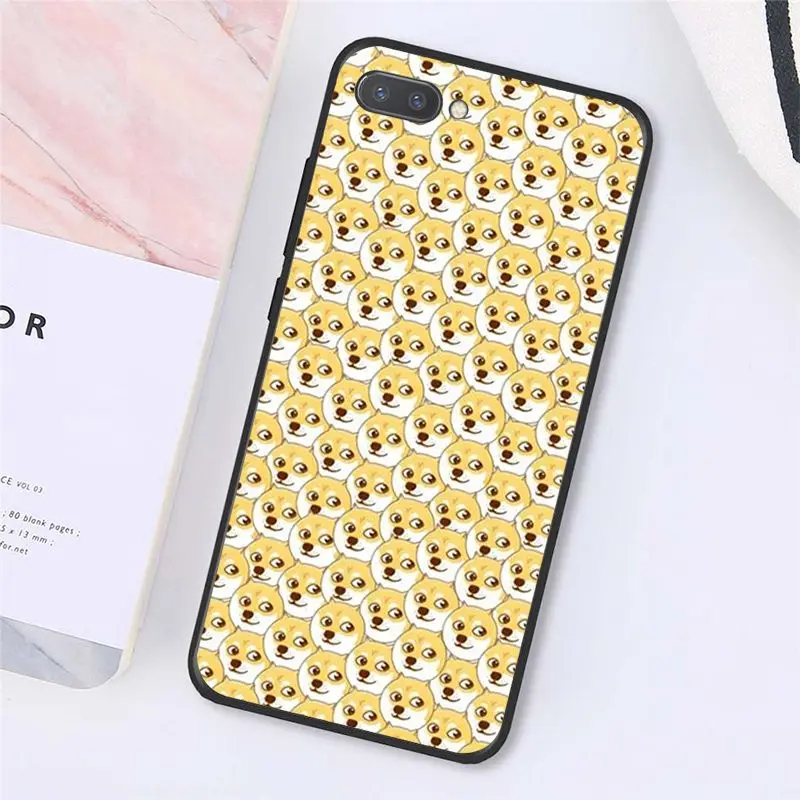 Doge Meme Kabosu Cute funny 