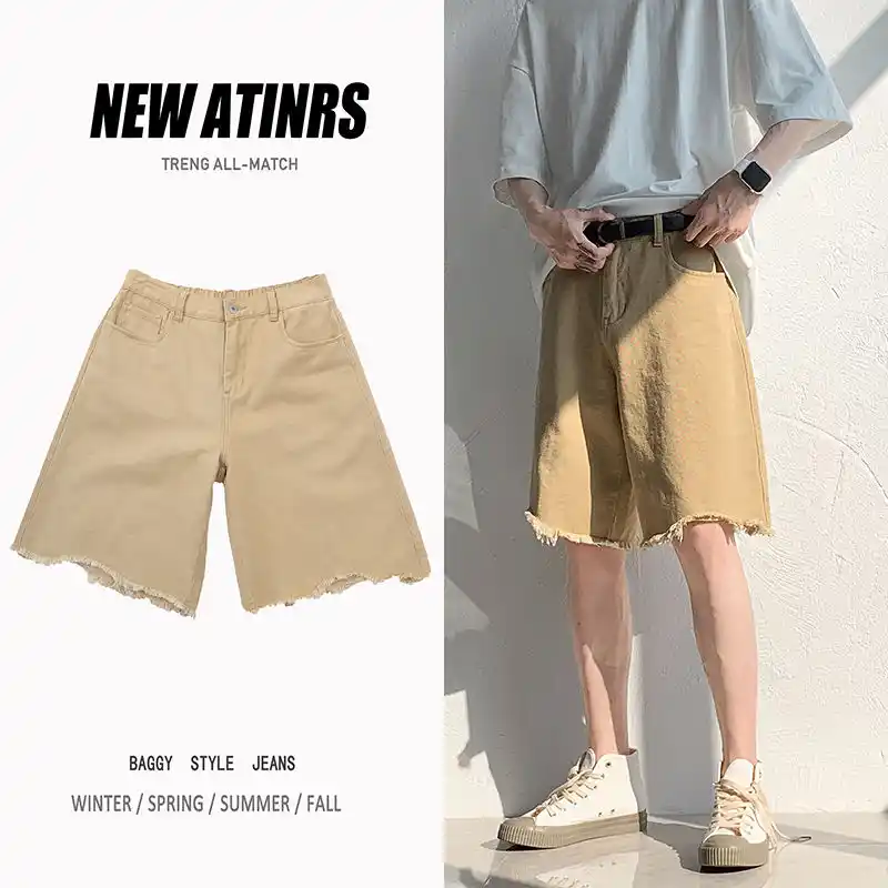 old style shorts