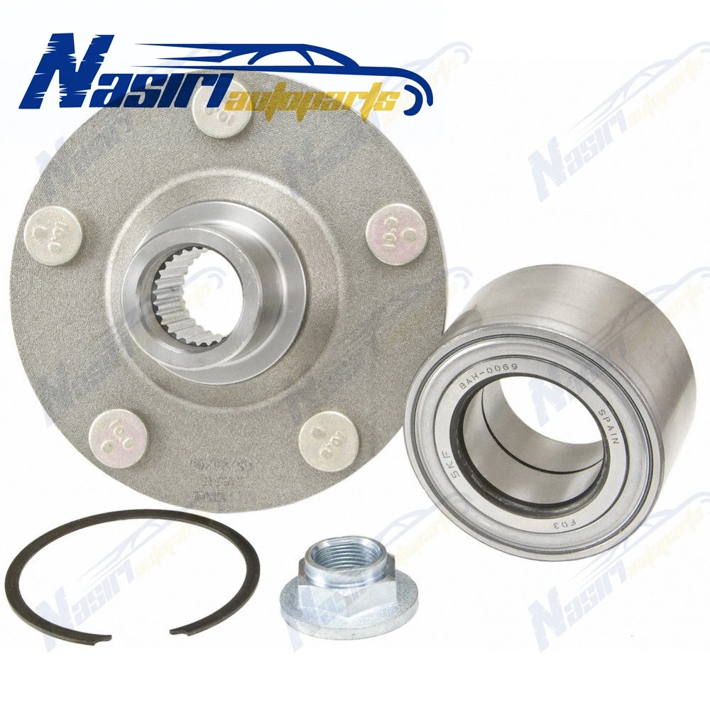 Подшипник и ступица переднего колеса для Ford Escape Mercury Mariner Mazda Tribute 2001 2002 2003 2004 2005 2006