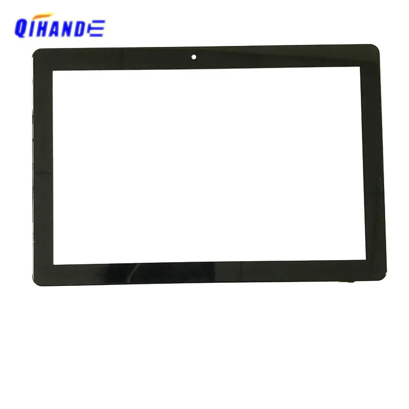 Pantalla táctil negra 2.5D de 10,1 pulgadas para BDF M107 4G, Sensor táctil capacitivo, reparación de Panel, piezas de repuesto, digitalizador BDF-M107 M107