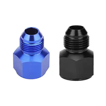 

An10 Fitting Adapter An Flare Socket Flare Hex Head Port Socket End Cap Lock Hose End Fittings Aluminum Parts