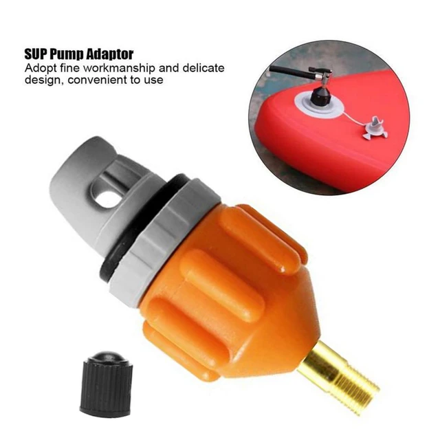 ADAPTATEUR POMPE KAYAK De Valve À Air Pour Bateau Pneumatique Gonflable EUR  10,50 - PicClick FR