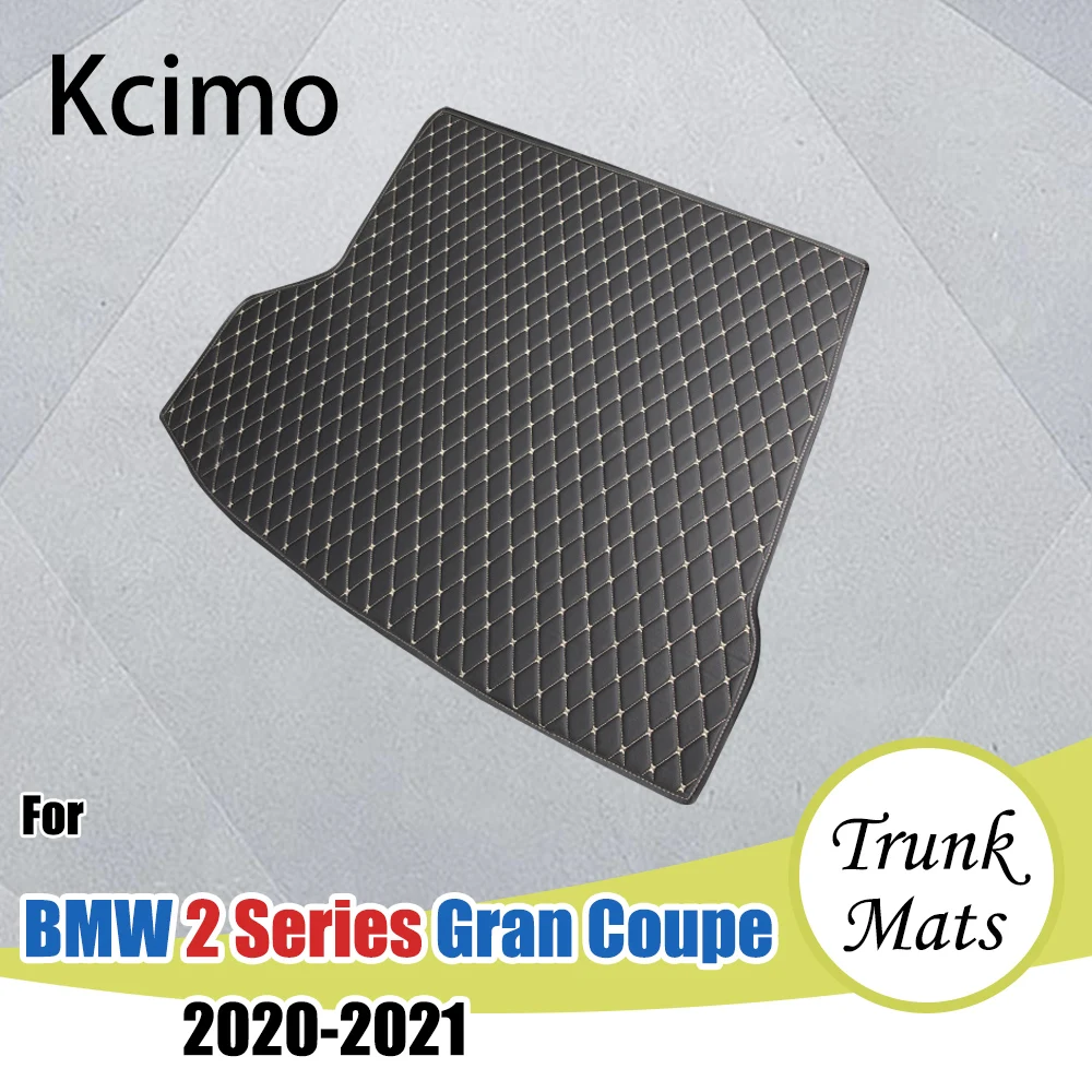 Коврики для багажника автомобиля Kcimo коврик BMW 2 серии Gran Coupe F44 2020 2021 218i 220i |