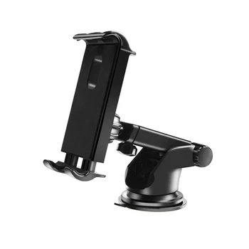 

Tablet Car Holder For Samsung Huawei IPAD Pro Air Mini 1234 GPS Phone 360 Degree Adjustable Mobile Suction Cup Bracket Stand