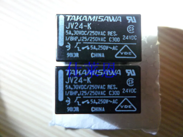 JV24-K takamisawa реле TAKAMISAWA новый оригинальный магазин гарантия качества | Автомобили и