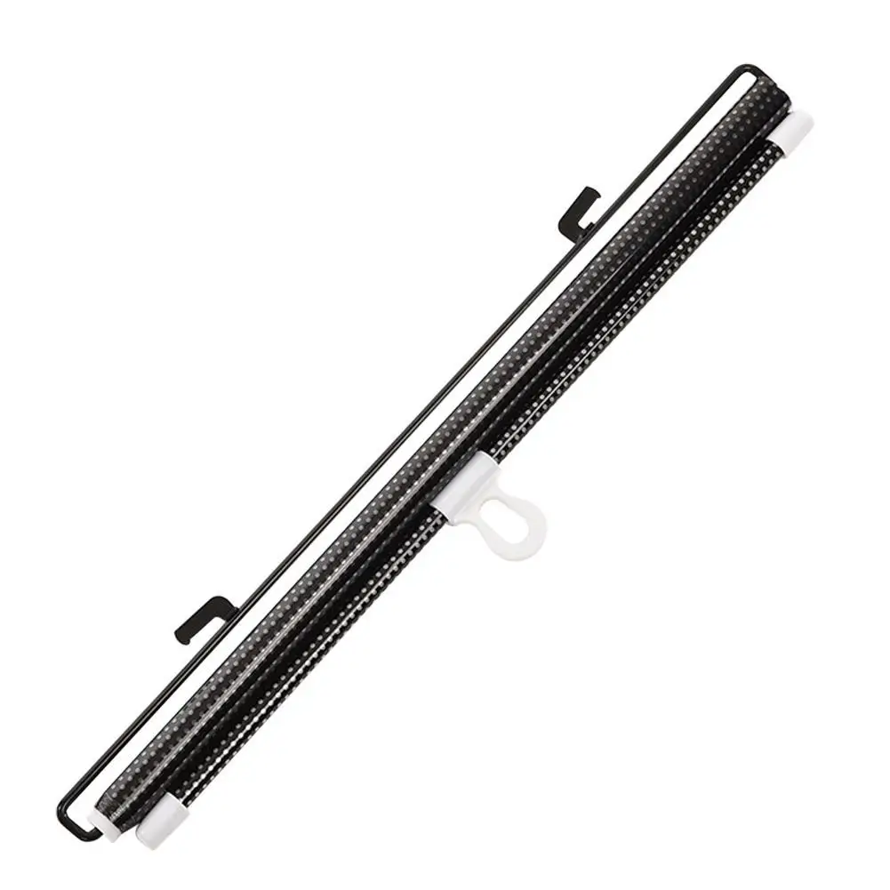 Auto Accessories Retractable Side Window Car Sun shade Curtain Automatic Sunscreen roller Blinds Window Film Hot Selling