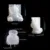 3D Силиконовая Форма DIY Геометрия Стерео Медведь Олень Кошка Животное Плесень Орнамент Плесень Торт Украшения Инструменты