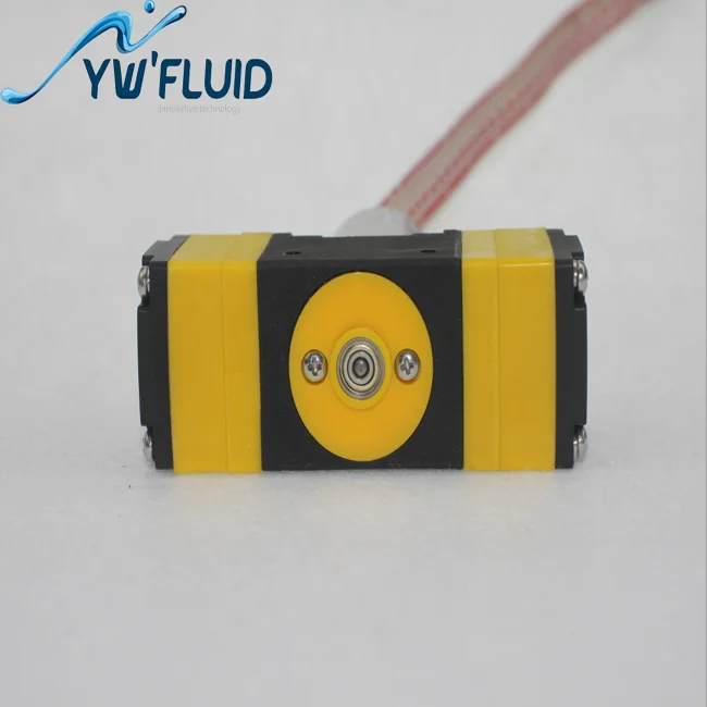 YW05-B-BLDC-12V-0.05MPa 600 мл/мин. бесщеточный двигатель микро мембранный насос
