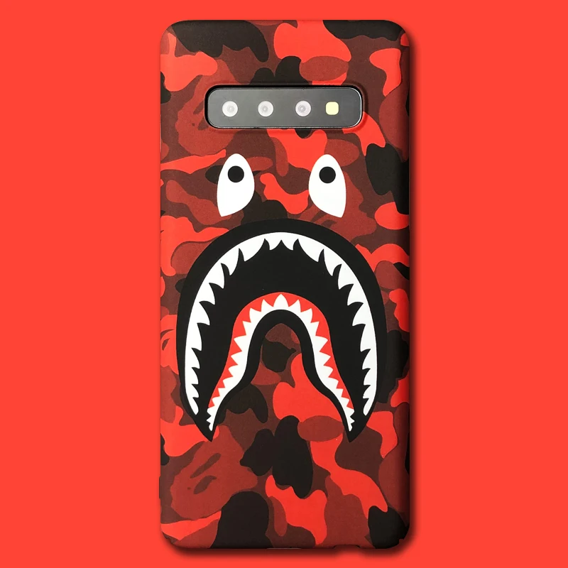 Роскошный трендовый светящийся чехол для телефона для iPhone 11 Pro Max 6 7 8 Plus XR XS для samsung Note 10Pro S8 S9 S10 Plus жесткий чехол из поликарбоната