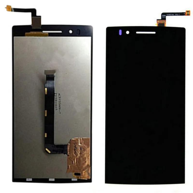 

For OPPO Find 5 X909 Full LCD Display Touch Screen Digitizer Assembly Replacement Parts 100% Tested