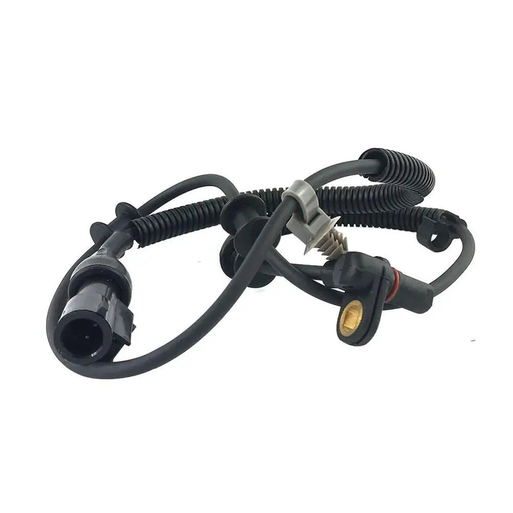 Automobile Front Right / Left ABS Wheel Speed Sensor 5L3Z2C204A Black For Ford 05-08 F-150 4WD Car Accessories