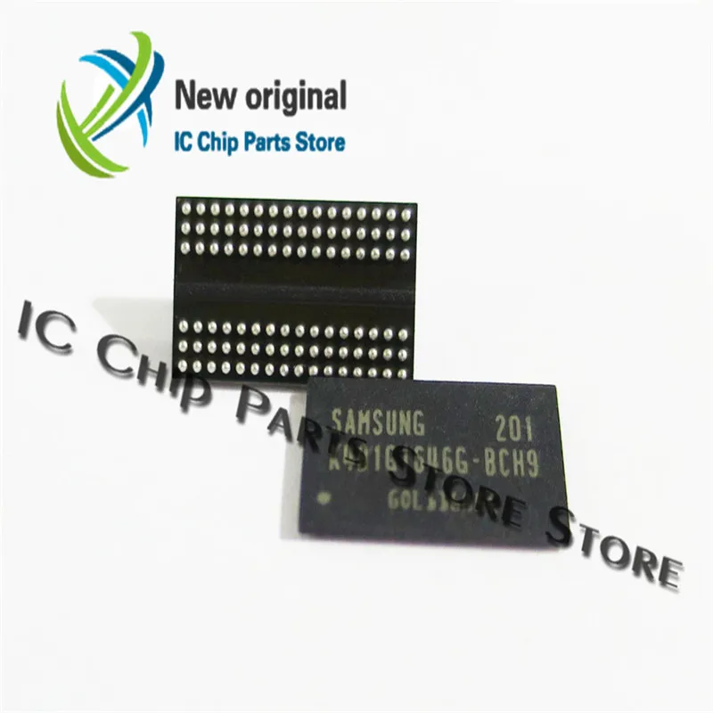 Рисунок 4 - ТРАНЗИСТОР BGA K4B1G1646G-BCH9 K4B1G1646G