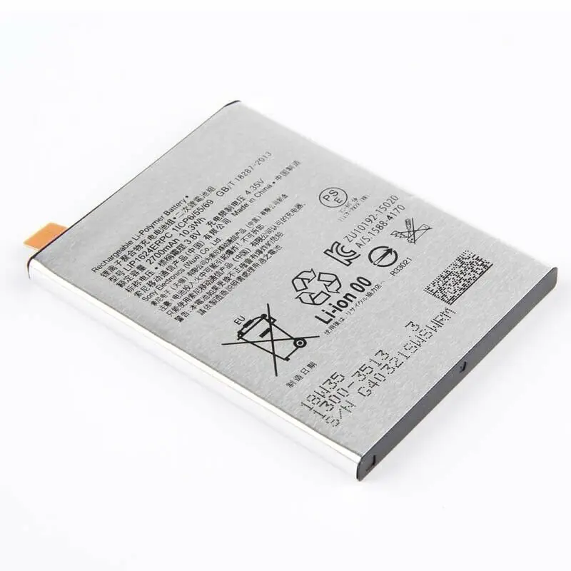 XA2 ультра Аккумулятор для sony Xperia G3421 G3412 3430mAh XA1 Plus Dual