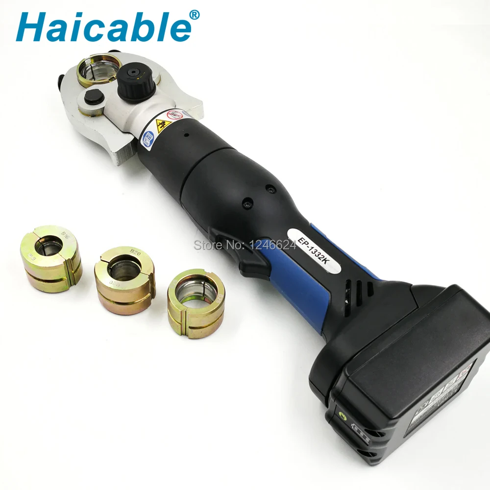 Electric Crimper Stainless Steel Pipe Copper Pipe Pex Pipe Crimping