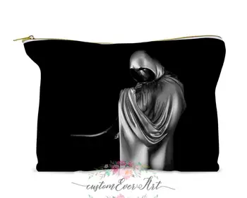 

Moon Knight cosmetic bag Cosmetic Case Cosmetic pouch makeup bag cute travel bag for women gift