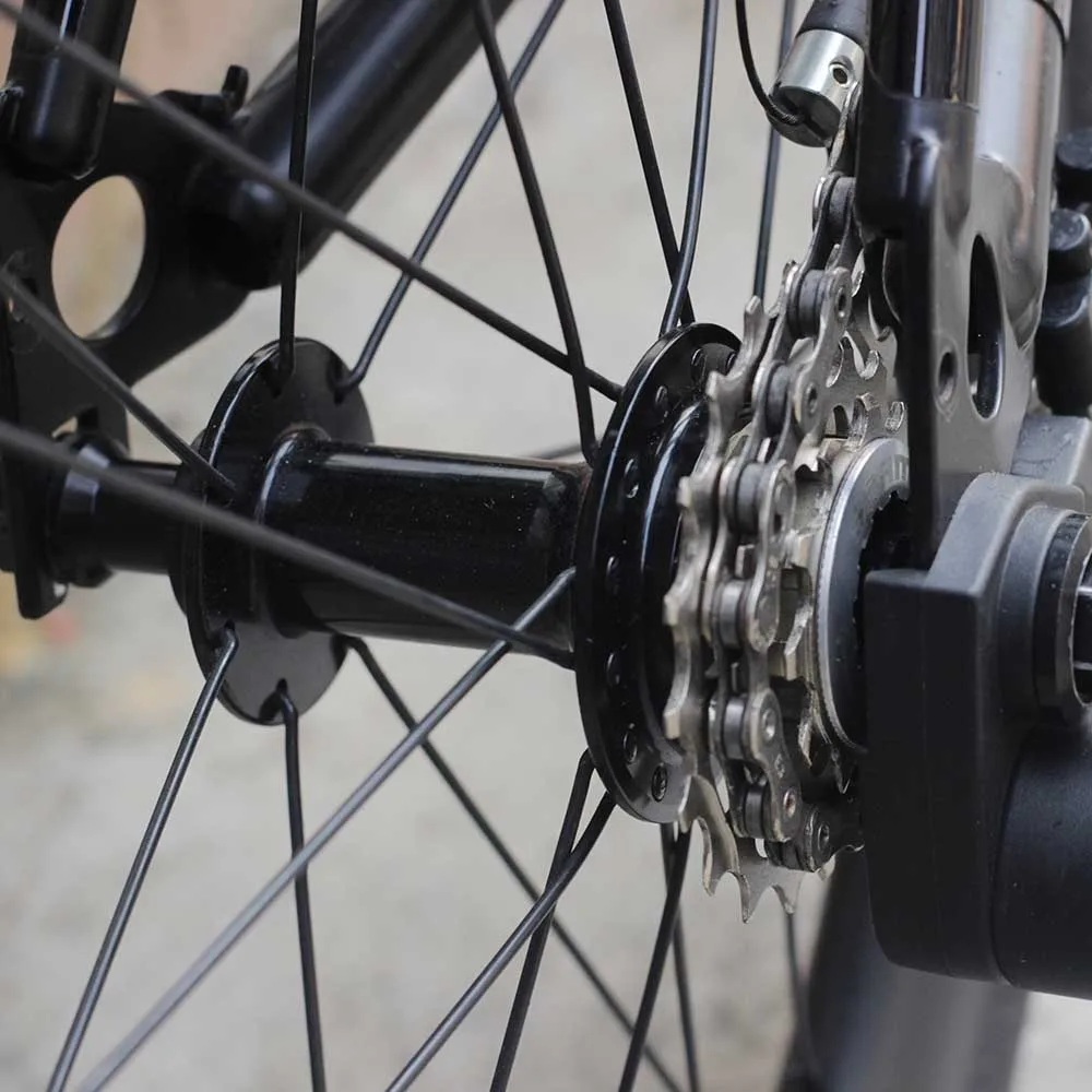 SILVEROCK комплект колес 5 7 скоростей 16x1 3/8 дюймов 349 Kinlinnbr соединительное отверстие в